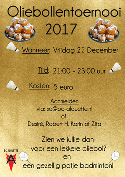 Oliebollentoernooi